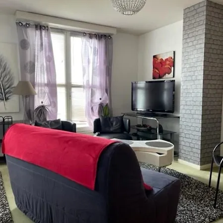 Appartement Les Sables-D'Olonne, 3 Pieces, 4 Personnes - Fr-1-422-38