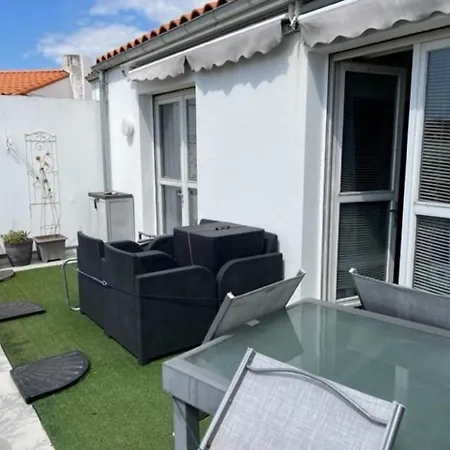 Lejlighed Appartement Les Sables-D'Olonne, 3 Pieces, 4 Personnes - Fr-1-422-38 *