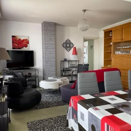 Lejlighed Appartement Les Sables-D'Olonne, 3 Pieces, 4 Personnes - Fr-1-422-38 Les Sables-dʼOlonne