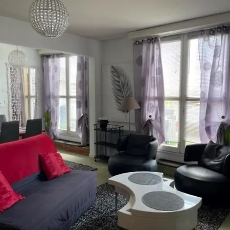 Appartement Les Sables-D'Olonne, 3 Pieces, 4 Personnes - Fr-1-422-38 Lejlighed