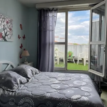 Appartement Les Sables-D'Olonne, 3 Pieces, 4 Personnes - Fr-1-422-38 Lejlighed *